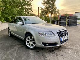 Audi A6, 2.4 l., sedanas