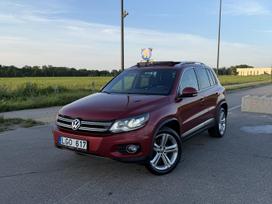 Volkswagen Tiguan, 2.0 l., visureigis / krosoveris