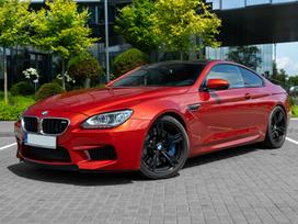 BMW M6, 4.4 l., Купе (coupe)