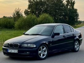 BMW 323, 2.5 l., Седан