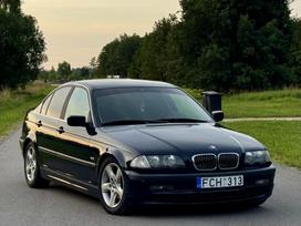 BMW 323, 2.5 l., Седан