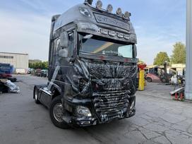 DAF XF530, 1 спальное место