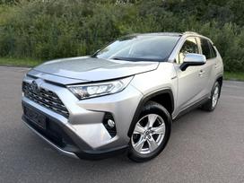Toyota RAV4, 2.5 l., off-road / crossover