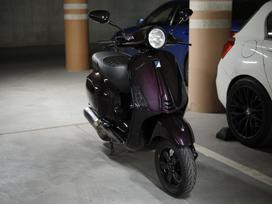Piaggio Vespa 50cc, мотороллеры / мопеды