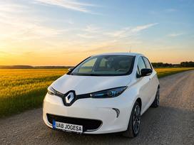 Renault Zoe, 41 kWh, hatchback
