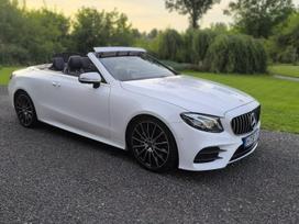 Mercedes-Benz E300, 2.0 l., convertible