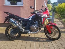 Honda CRF (Africa Twin) 1000cc, enduro / adventure