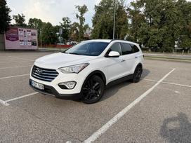 Hyundai Grand Santa Fe, 3.3 l., visureigis / krosoveris