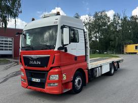 MAN TGX 25.480, auto transporters