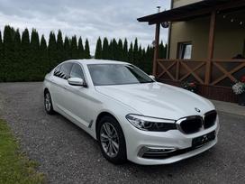 BMW 520, 2.0 l., saloon / sedan