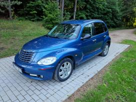 Chrysler PT Cruiser, 2.4 l., Хэтчбек