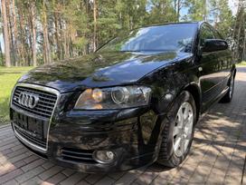 Audi A3, 2.0 l., hatchback