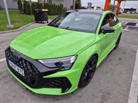 Audi RS 3, 2.5 l., saloon / sedan