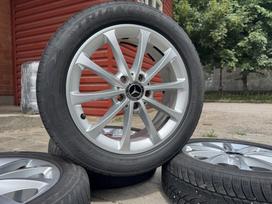 Mercedes-Benz A-Class (W177), lengvojo lydinio, R17