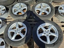 Brock 7J ET42 65,1 PEUGEOT 3008, легкосплавные , R17