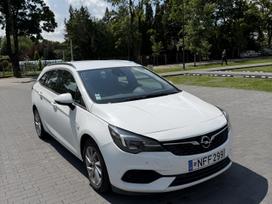 Opel Astra, 1.5 l., wagon