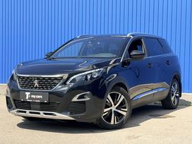 Peugeot 5008, 1.6 l., visureigis / krosoveris