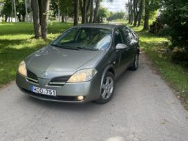 Nissan Primera, 1.9 l., Хэтчбек