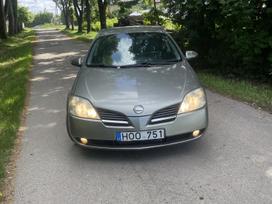 Nissan Primera, 1.9 l., hatchback