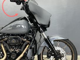 Harley-Davidson Street Glide FLHX 1930cc, чопперы / круизеры / custom