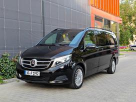 Mercedes-Benz V250, 2.2 l., Пассажирский микроавтобус