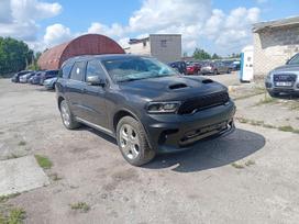 Dodge Durango, 3.6 l., off-road / crossover