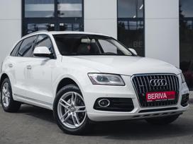 Audi Q5, 2.0 l., visureigis / krosoveris
