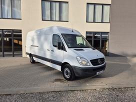 Mercedes-Benz Sprinter, 2.1 l., cargo van