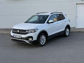 Volkswagen T-Cross, 1.0 l., Внедорожник / Кроссовер