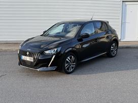 Peugeot 208, 1.2 l., Хэтчбек