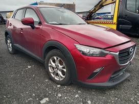 Mazda CX-3, 2.0 l., off-road / crossover
