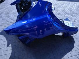 Jaguar I-Pace kapots/pārsegs (priekšējais, aizmugurējais)