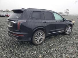 Cadillac XT6 for parts. Yra daugiau cadillac automobiliu isardyta automobilia