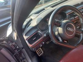 Audi S7 dalimis. Audi s7 4 0tfsi usa rida 116000 ctge motoras pxk deze