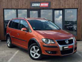 Volkswagen Cross Touran, 2.0 l., vienatūris