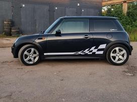 Mini One, 1.4 l., hatchback