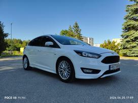 Ford Focus ST, 1.5 l., Хэтчбек