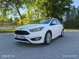 Ford Focus ST, 1.6 l., Хэтчбек