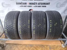Bridgestone Blizzak 6 Gal. 275 40 18, winter 245/45 R18