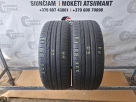 Bridgestone Turanza T001, летние 225/50 R18