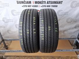 Bridgestone Alenza 001, летние 235/60 R18