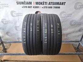 Bridgestone Turanza T005, summer 245/40 R19