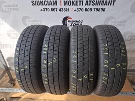 GT Radial KargoMax C ST-6000, summer 195/70 R15
