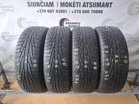 Nokian Hakkapeliita R, all-season 195/60 R15