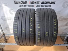 Michelin Latitude Sport 3, летние 295/35 R21