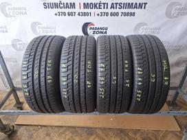 Continental PremiumContact 6, vasarinės 225/45 R17