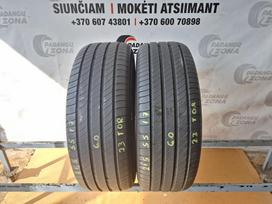 Michelin Primacy 4, vasaras 215/55 R17