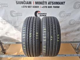 Yokohama AdvanSport, летние 225/45 R17