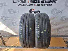 Michelin Energy Saver, summer 205/55 R16
