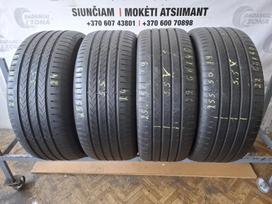 Continental EcoContact 6Q, летние 255/50 R19